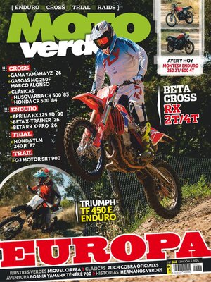 Moto Verde - Magazine